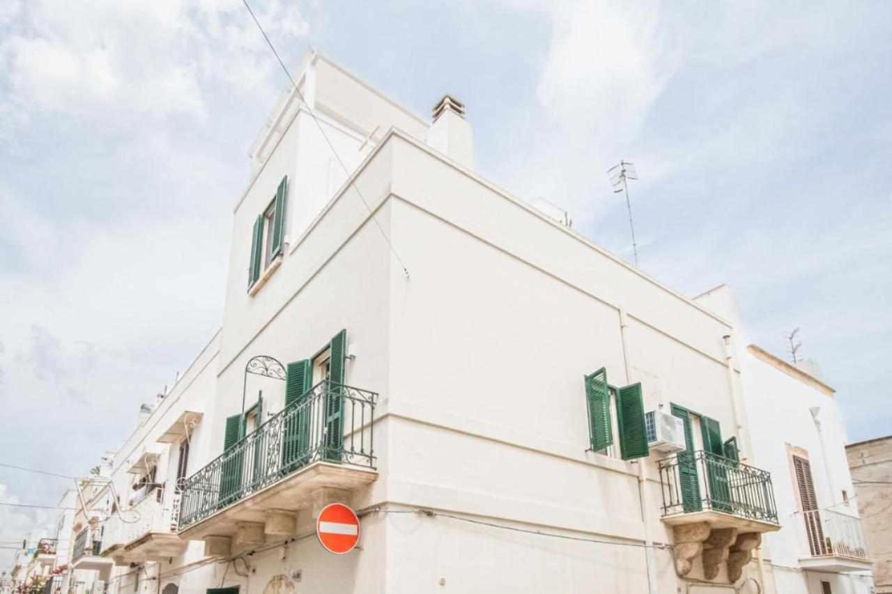 Verde A Mare Polignano a Mare Dış mekan fotoğraf